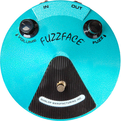 Dunlop Jimi Hendrix Fuzzface Fuzz Pedal