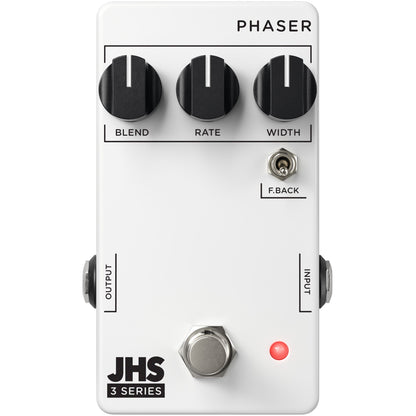 JHS Pedals 3 Series Phaser