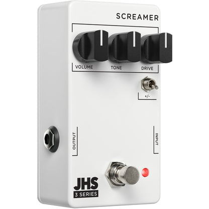 JHS Pedals 3 Series Screamer Pedal