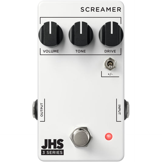 JHS Pedals 3 Series Screamer Pedal