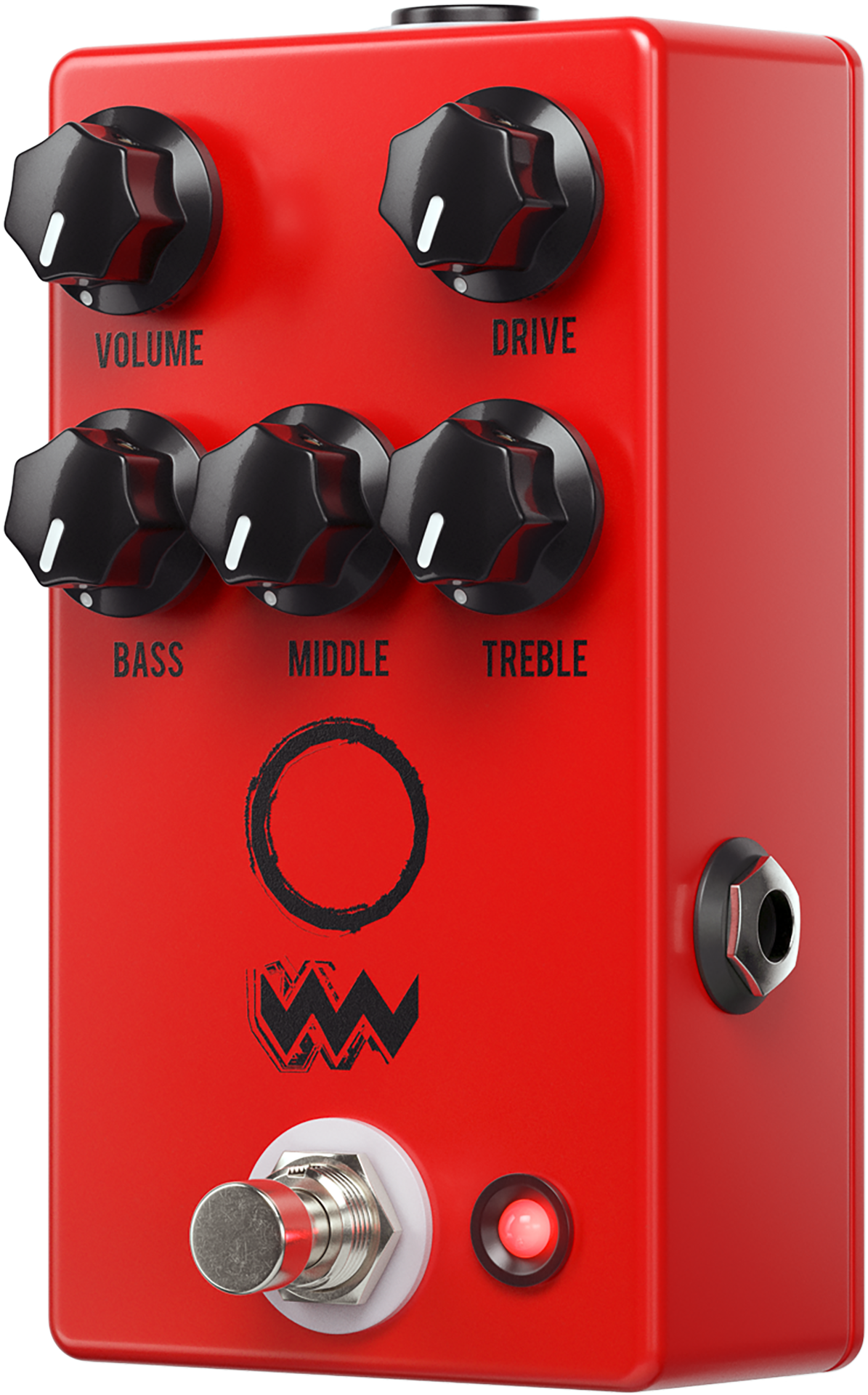 JHS Pedals Angry Charlie V3 Distortion Pedal