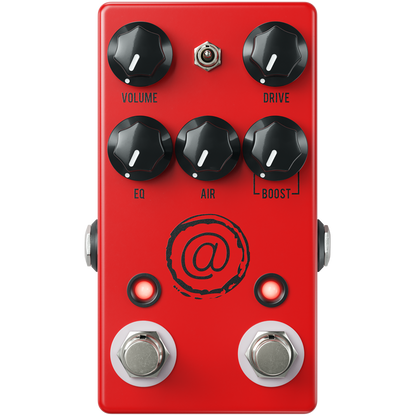 JHS Pedals AT Plus Andy Timmons Signature Drive Pedal