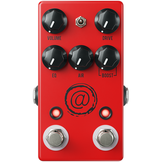 JHS Pedals AT Plus Andy Timmons Signature Drive Pedal