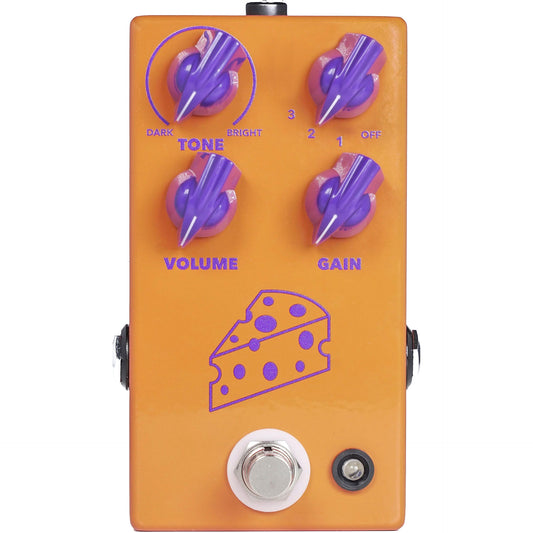 JHS Pedals Cheese Ball Fuzz / Distortion Pedal