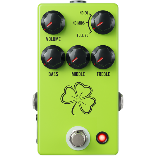 JHS Pedals Clover Preamp Pedal