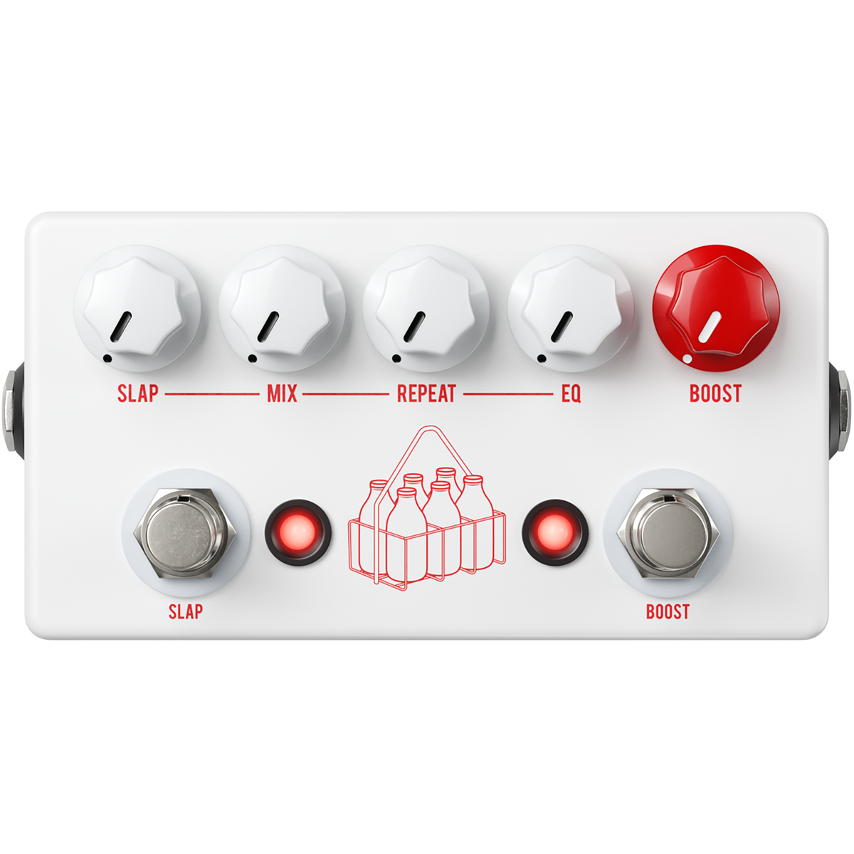 jhs pedals delay The Milkman Echo/Slap Pedal with Boost – Alto Music Farben:Rosa Technical FAQ: More on Küche & Grill Ray Lubow began licensing