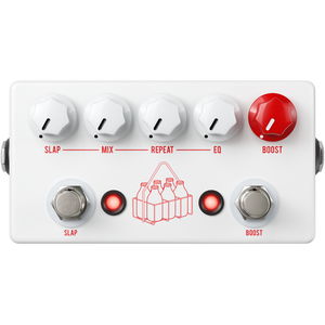 JHS Pedals The Milkman Echo/Slap Delay Pedal with Boost