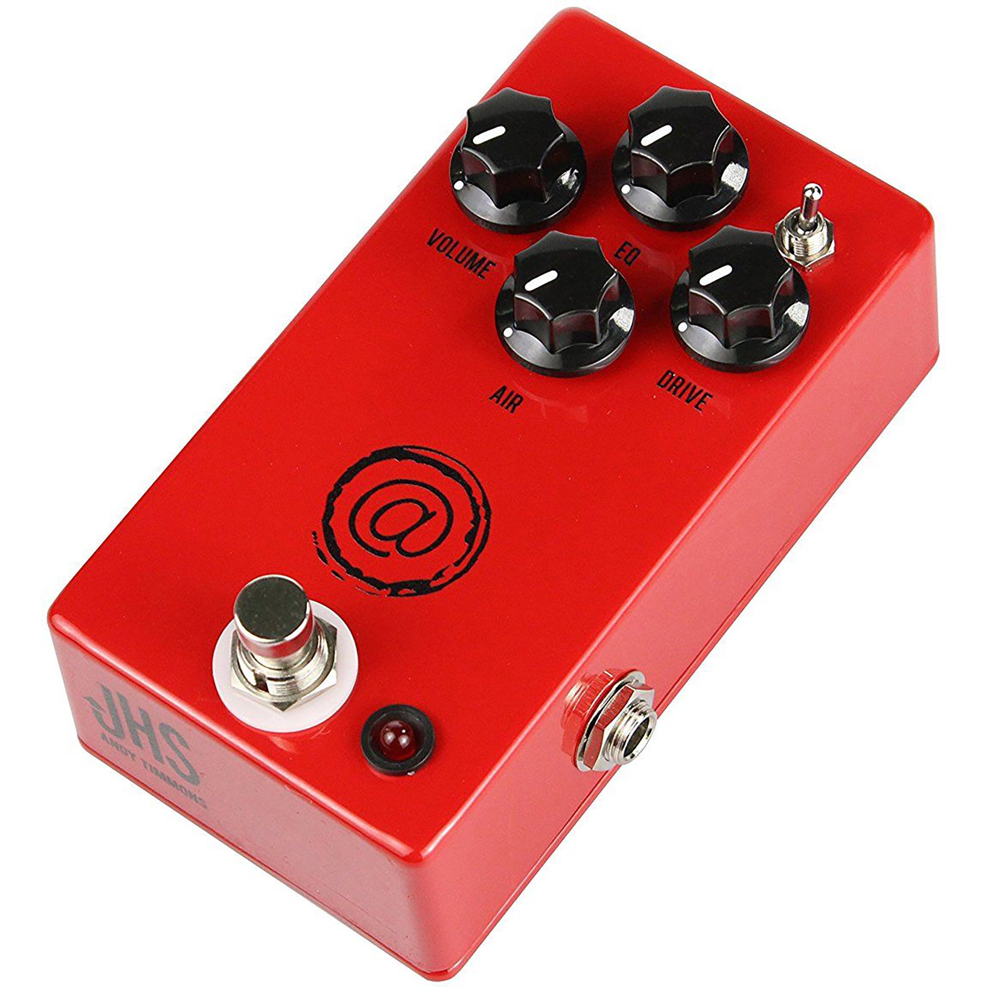 JHS Pedals The AT, Andy Timmons Signature Overdrive Pedal – Alto Music