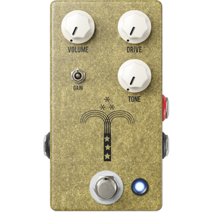 JHS Morning Glory V4 Discrete Overdrive Pedal