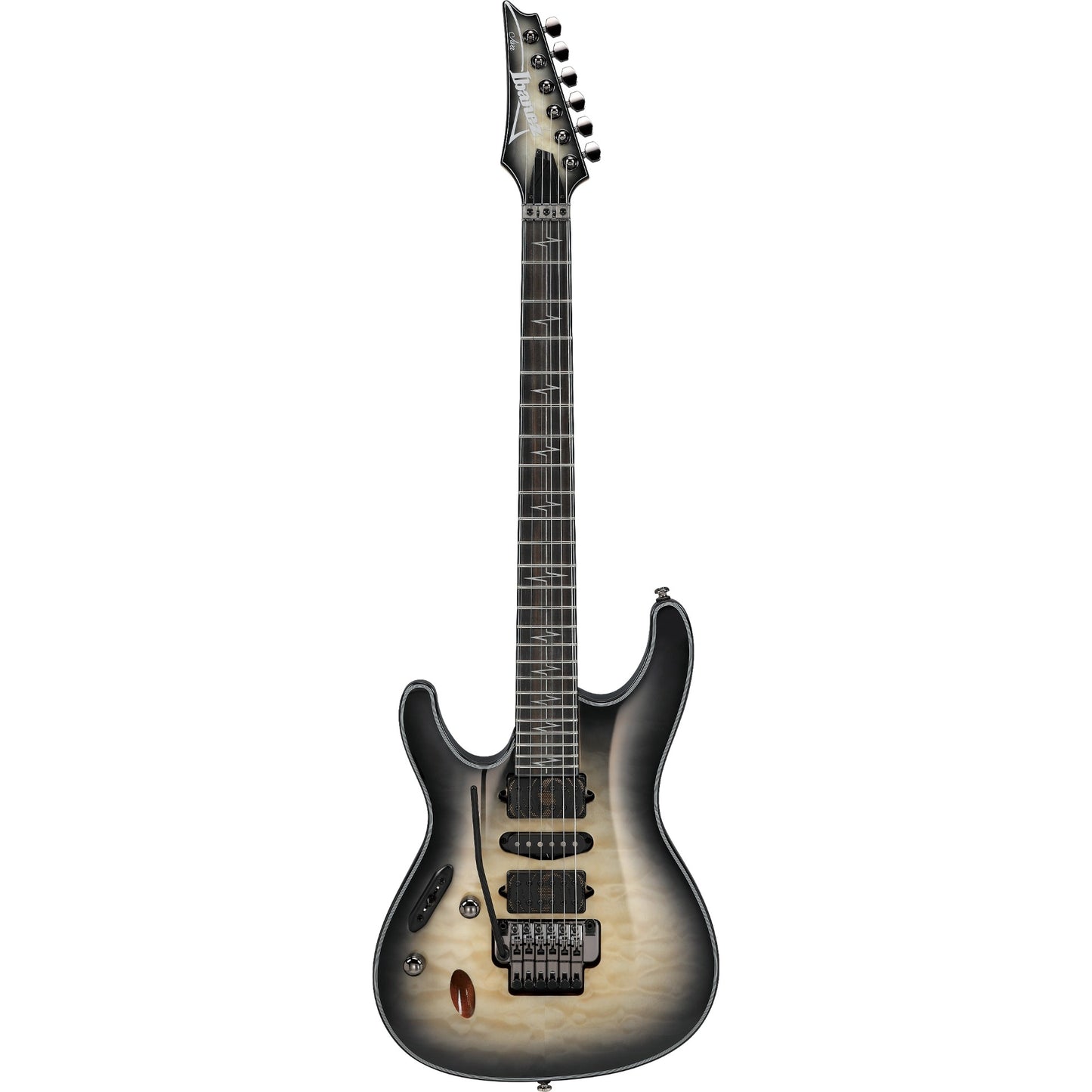 Ibanez Nita Strauss Signature Left Handed Electric Guitar in Deep Space Blonde