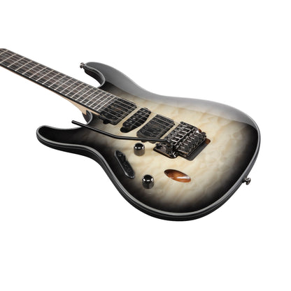 Ibanez Nita Strauss Signature Left Handed Electric Guitar in Deep Space Blonde
