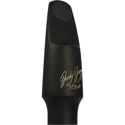 JodyJazz HR Hard Rubber Alto Saxophone Mouthpiece 6M