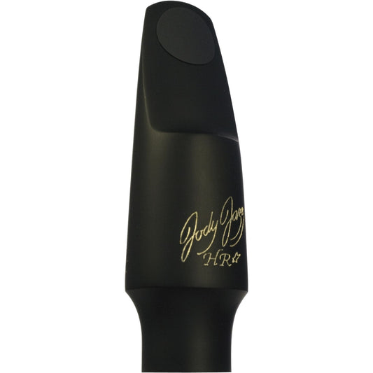 JodyJazz HR Hard Rubber Alto Saxophone Mouthpiece 6M