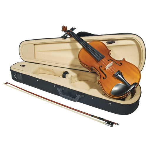 Juzek JUZEK8544 Model 85 4/4 Violin Outfit. Student Model