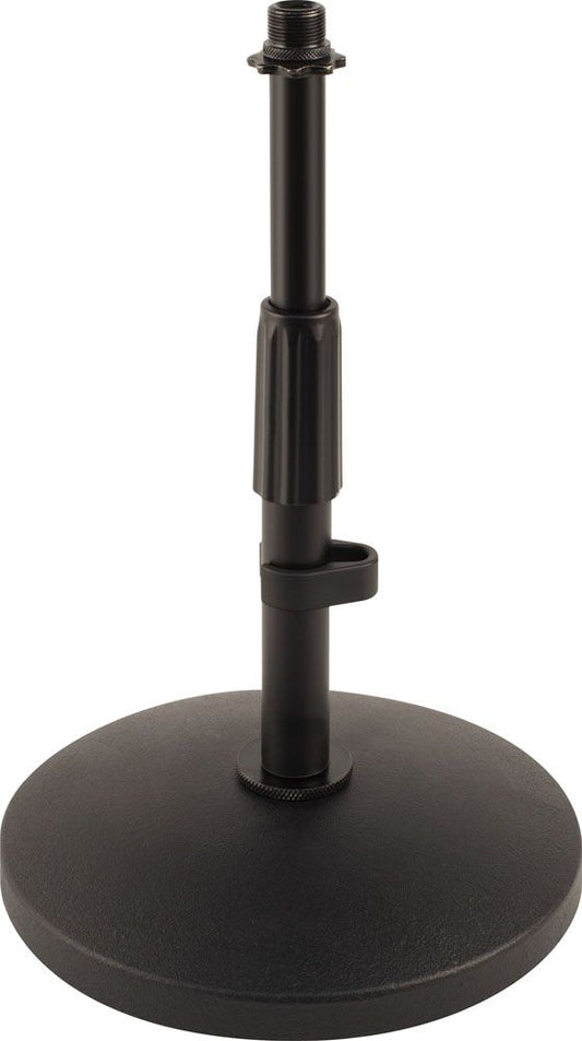 Ultimate Support JS-DMS50 Jamstands Table Top Mic Stand (Round Base)