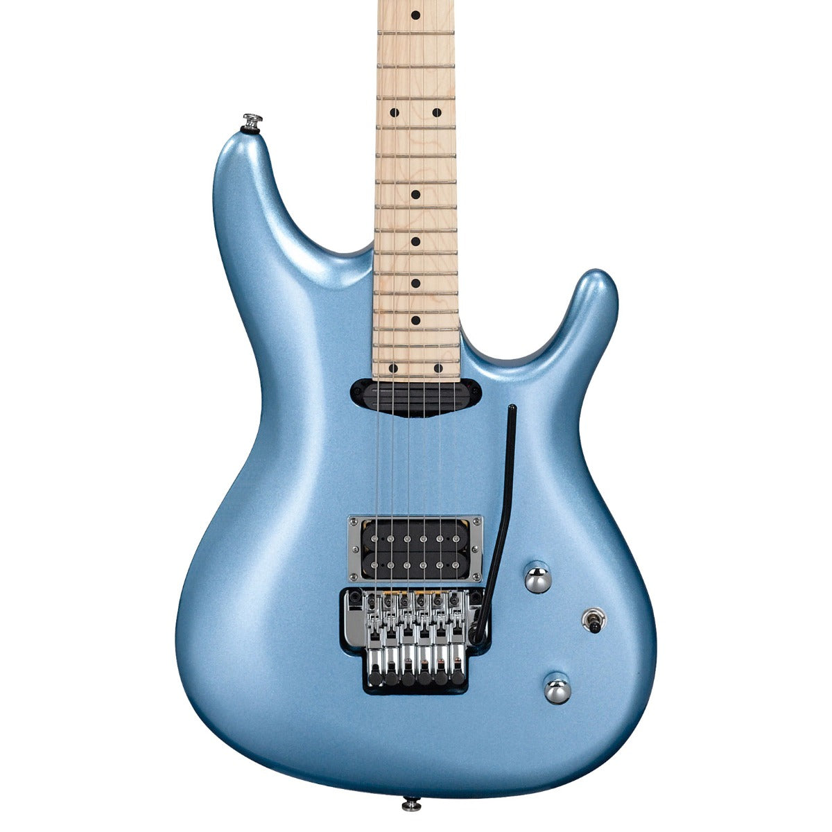 Ibanez JS140MSDL Joe Satriani Signature Electric Guitar in Soda Blue