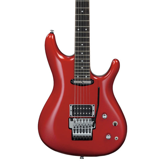 Ibanez JS240PSCA Joe Satriani Signature Electric Guitar in Candy Apple Red