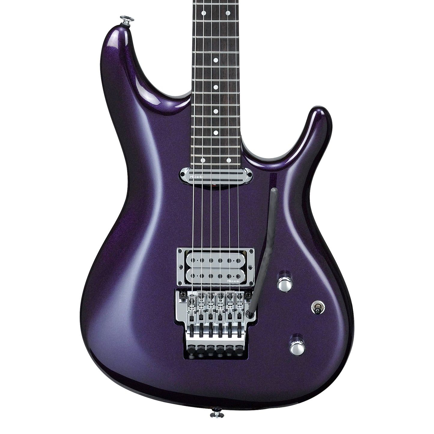 Ibanez JS2450 Joe Satriani Signature Electric Guitar Muscle Car Purple with Case