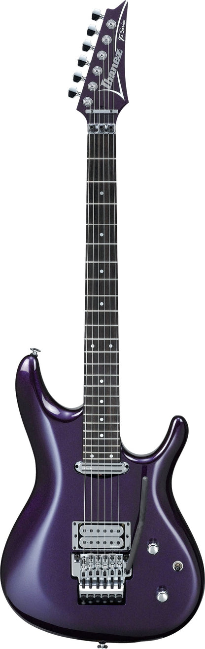 Ibanez JS2450 Joe Satriani Signature Electric Guitar Muscle Car Purple with Case
