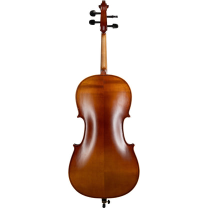 John Juzek Model #300 1/2 Size Cello Outfit