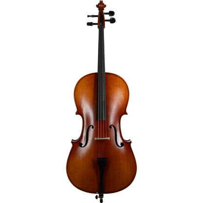 John Juzek Model #300 1/2 Size Cello Outfit