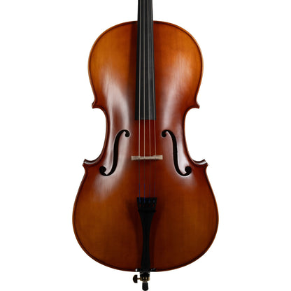 John Juzek Model #300 1/2 Size Cello Outfit