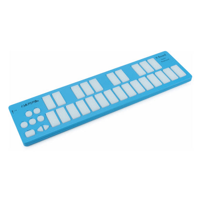 Keith McMillen Instruments K-Board C 25 Key MIDI Keyboard Controller - Aqua