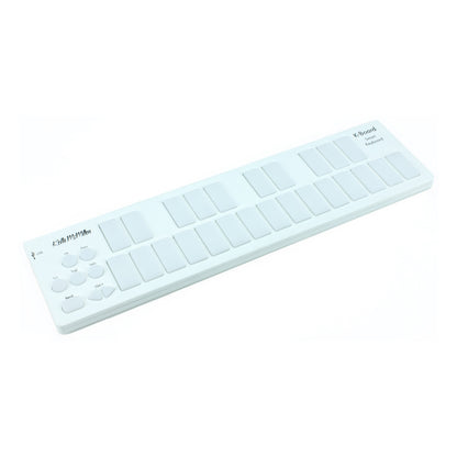 Keith McMillen Instruments K-Board C 25 Key MIDI Keyboard Controller - Snow