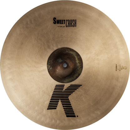 Zildjian 17" K Sweet Crash Cymbal