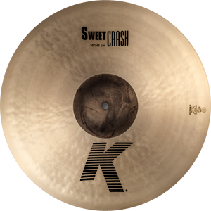 Zildjian 18" K Zildjian Sweet Crash Cymbal