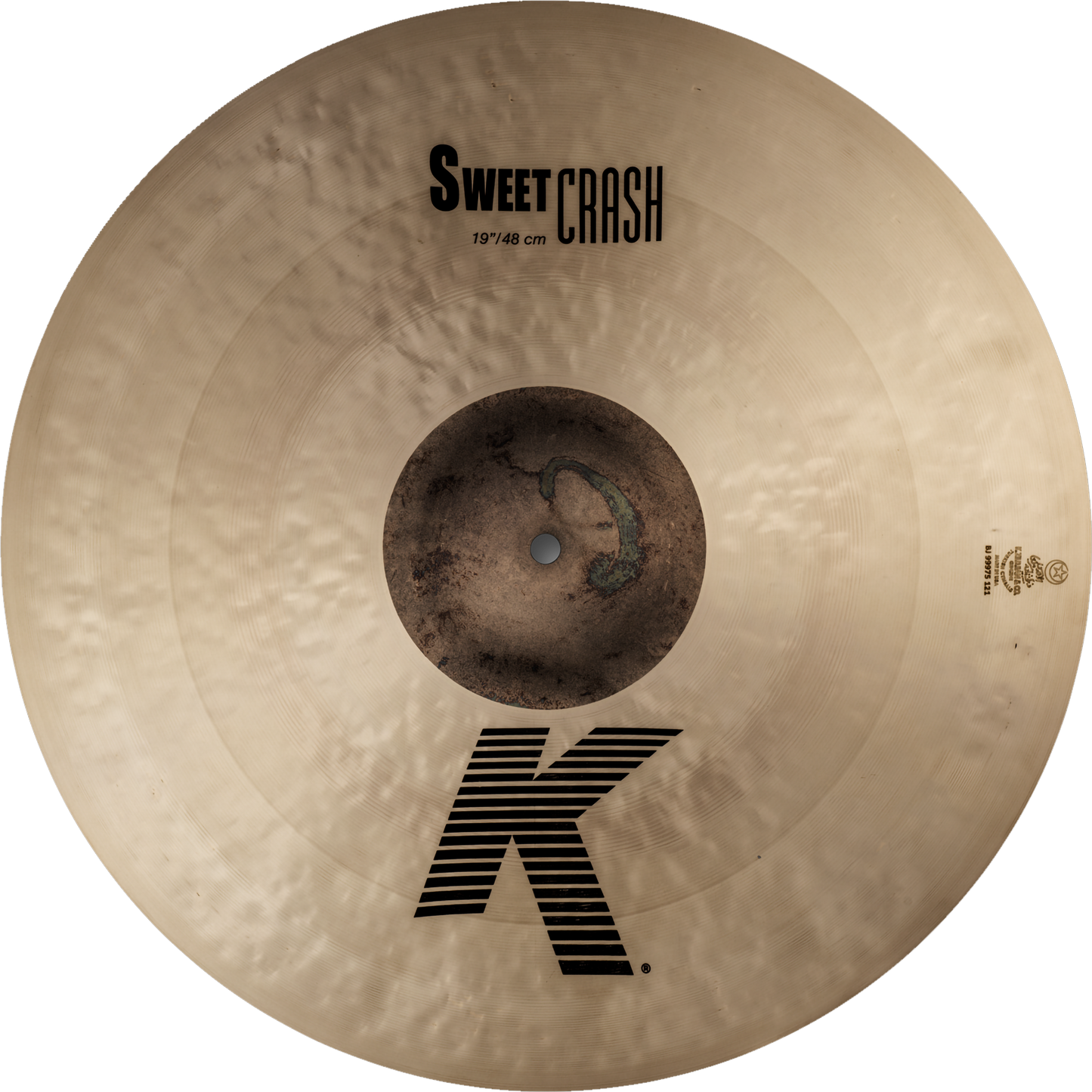 Zildjian 19" K Zildjian Sweet Crash Cymbal