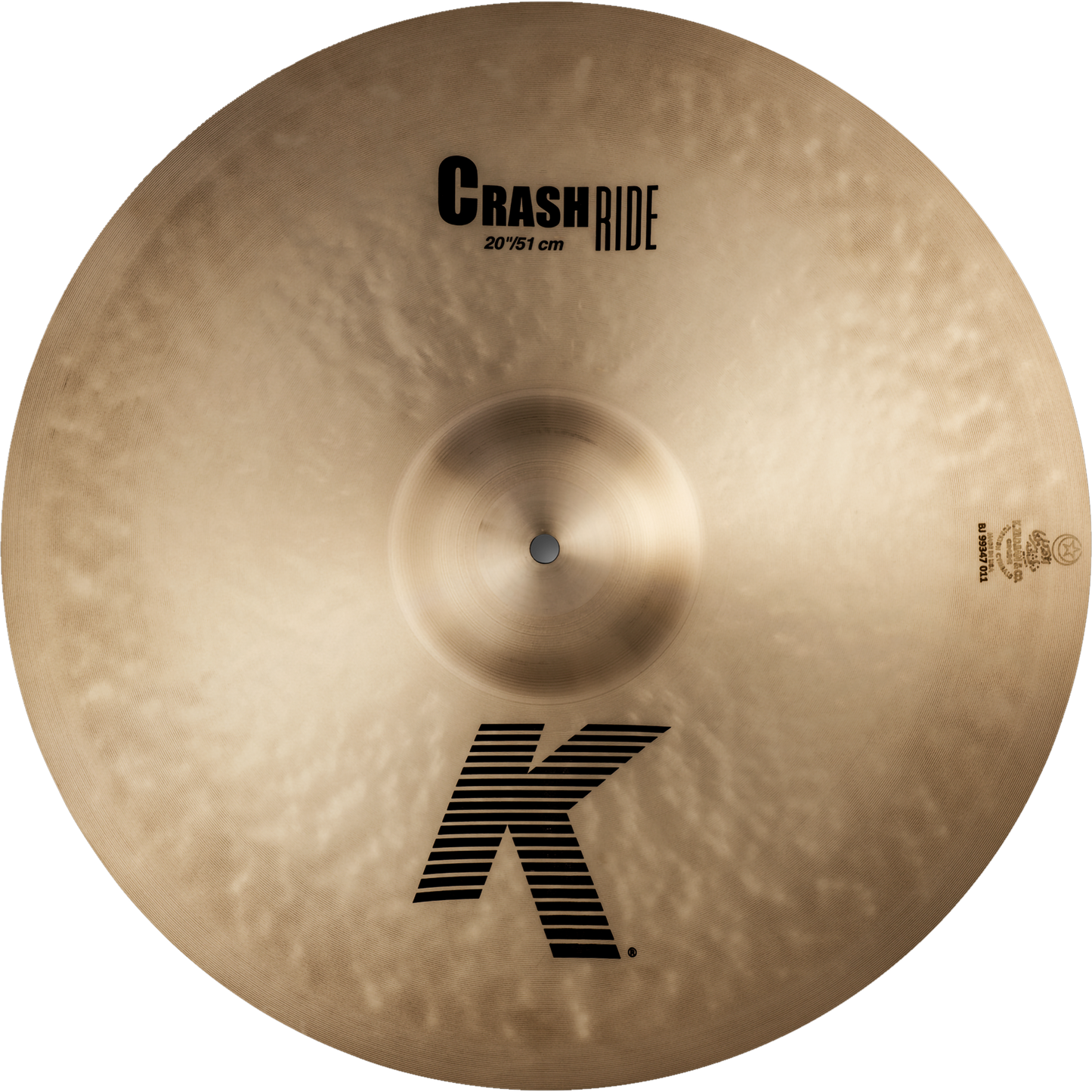 Zildjian 20” K Series Crash Ride Cymbal