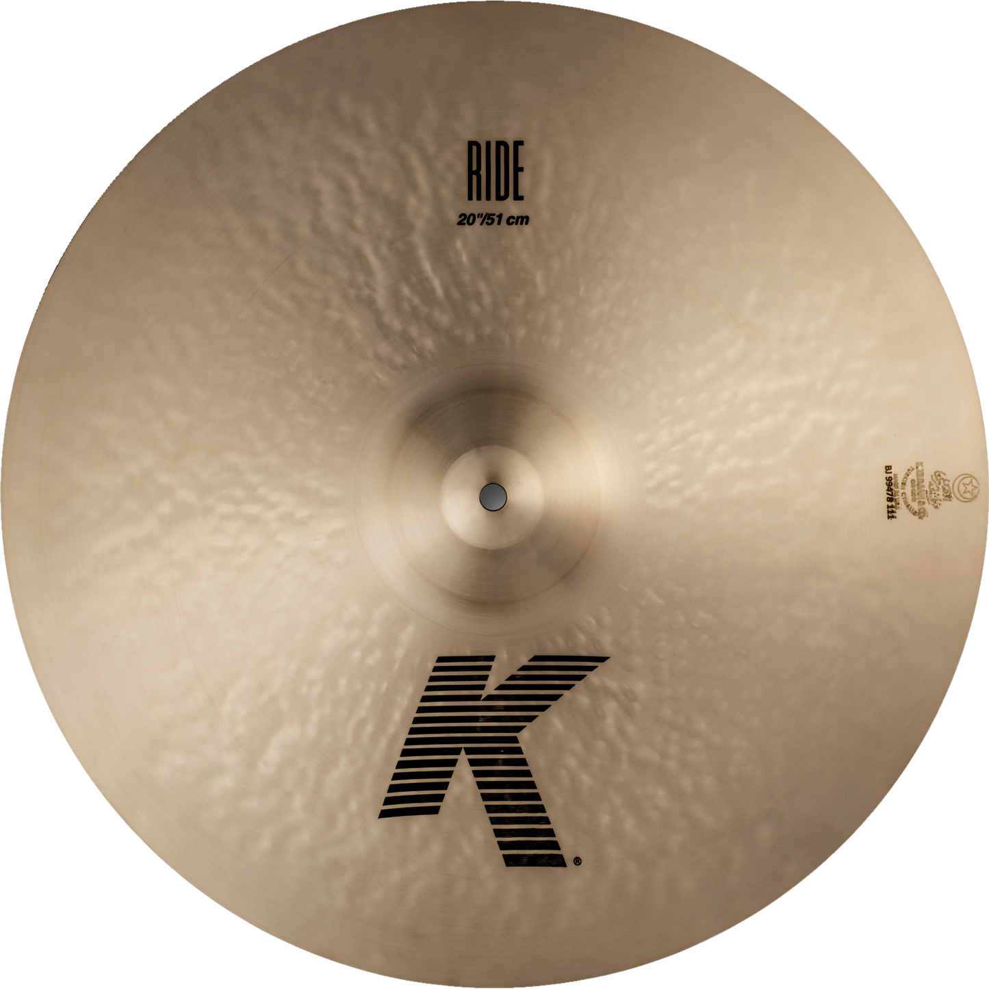 Zildjian 20” K Series Ride Cymbal