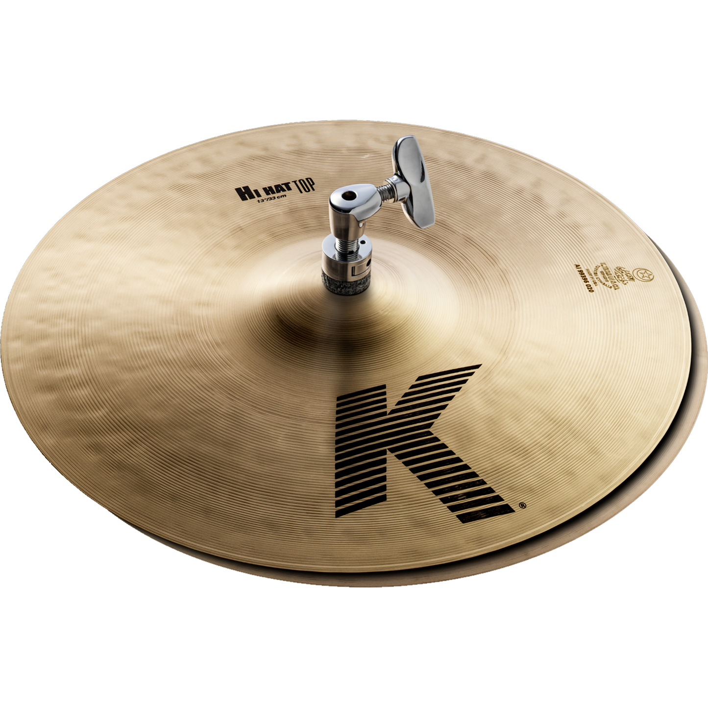 Zildjian 13” K Series Hi Hat Cymbals