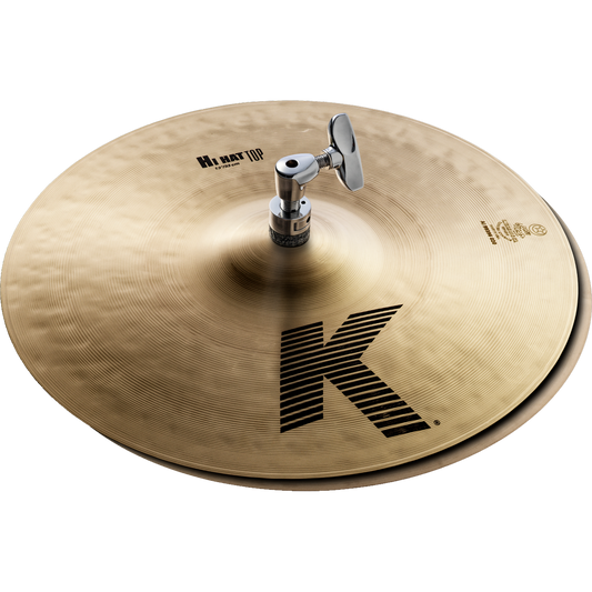 Zildjian 13” K Series Hi Hat Cymbals