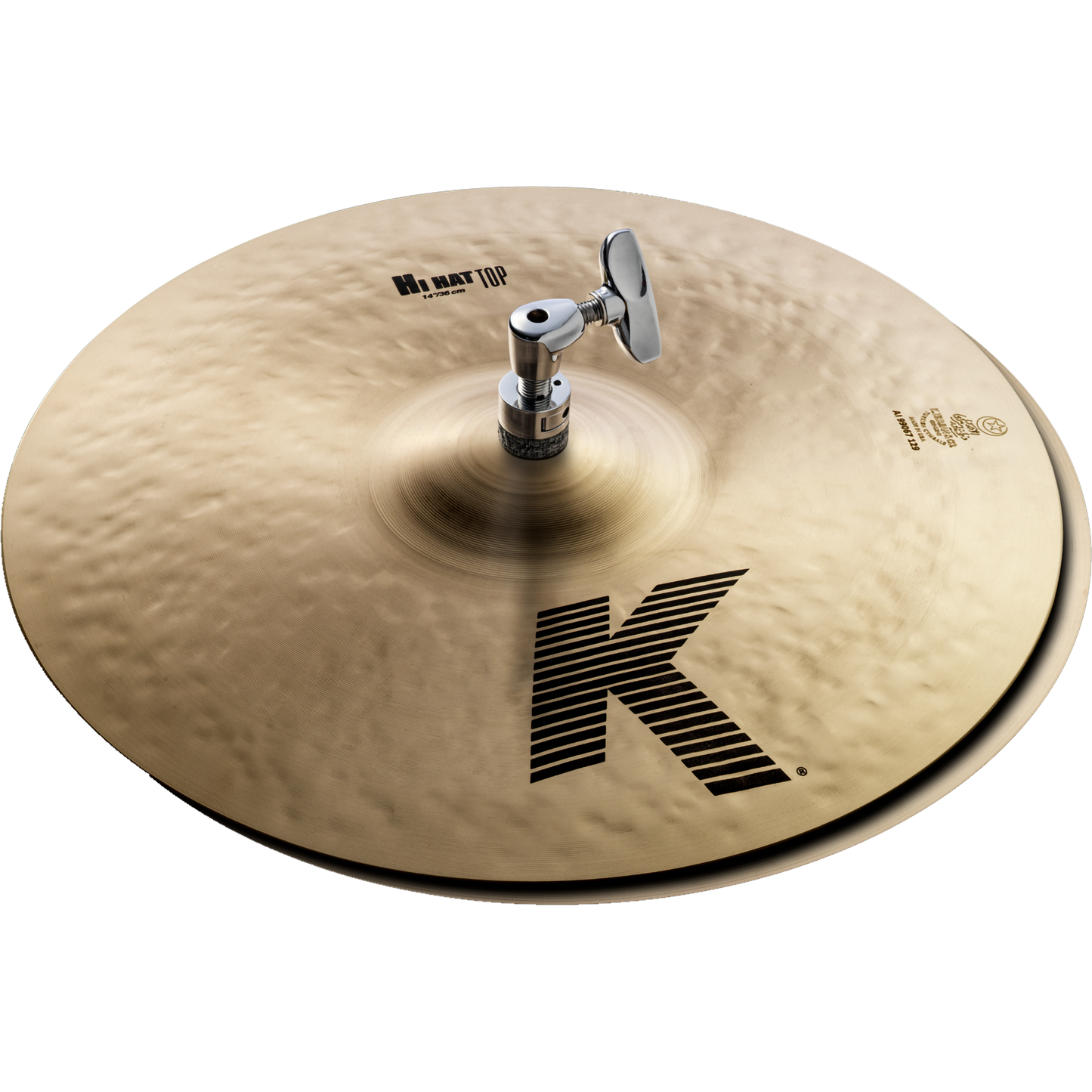 Zildjian 14” K Series Hi Hat Cymbals