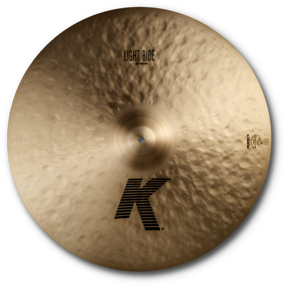 Zildjian 22” K Series Light Ride Cymbal