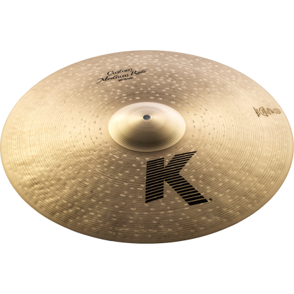 Zildjian 20” K Custom Medium Ride Cymbal