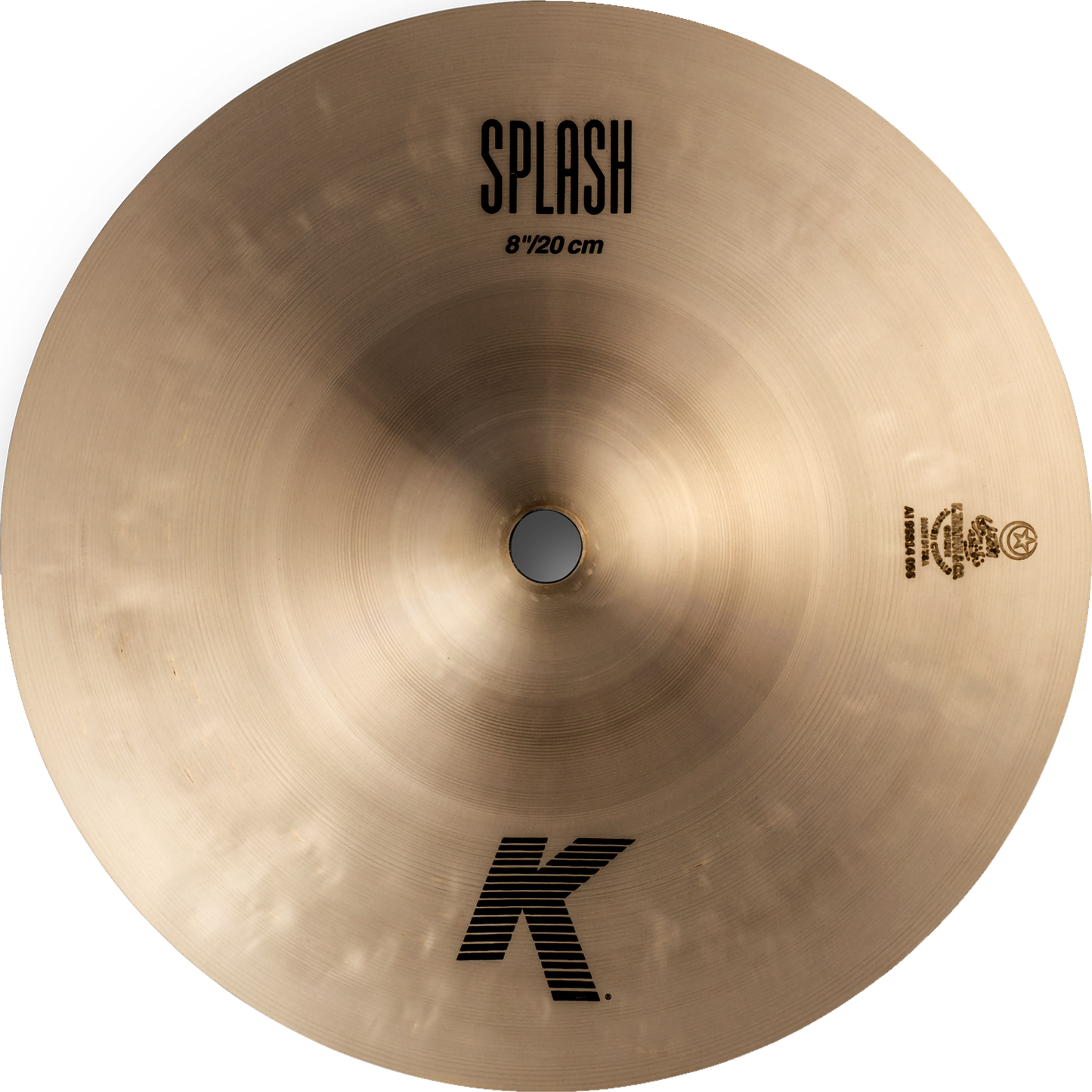 Zildjian 8” K Series Splash Cymbal