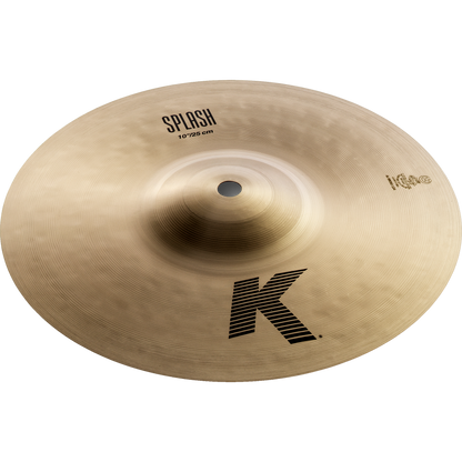 Zildjian 10” K Series Splash Cymbal