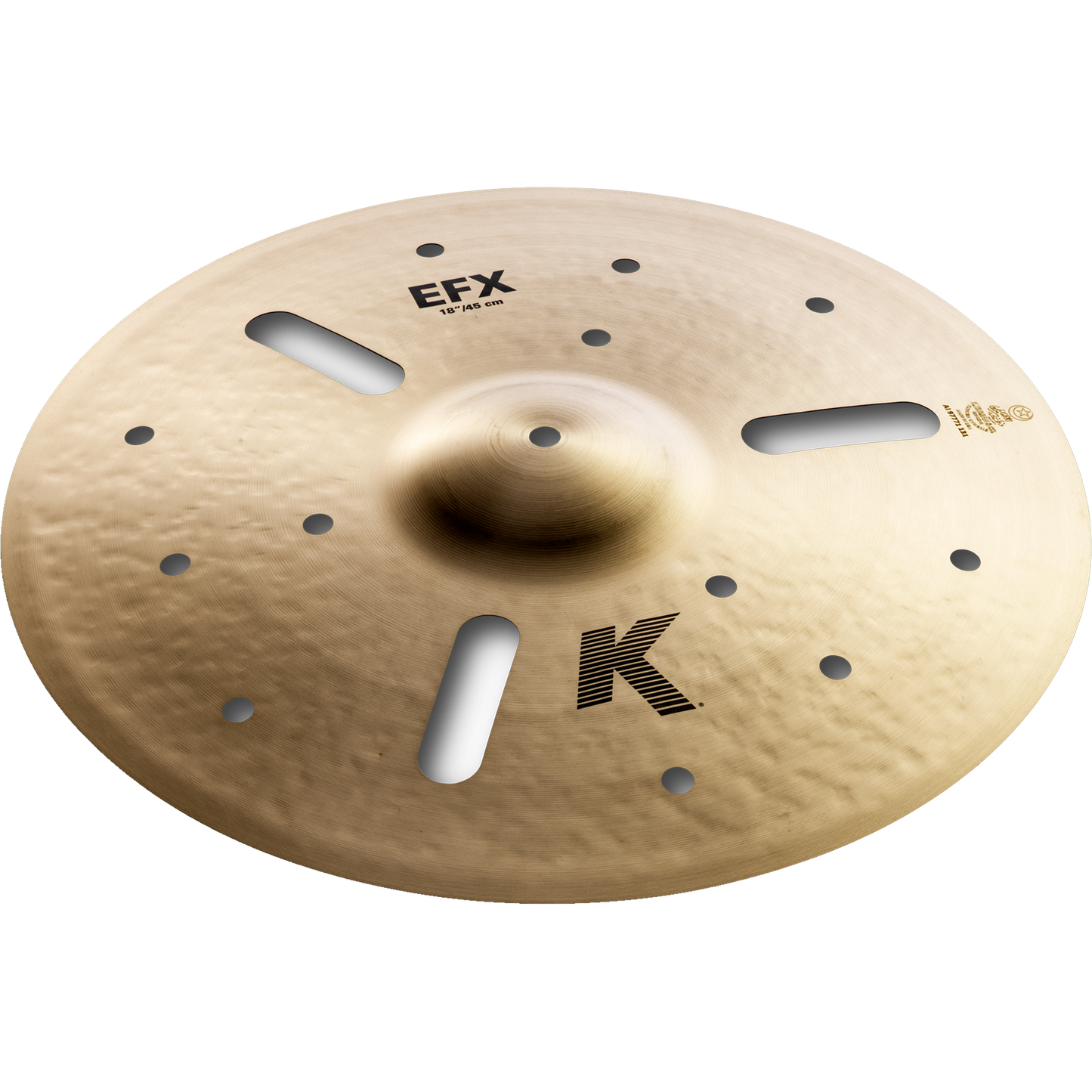 Zildjian 18” K Series EFX Cymbal