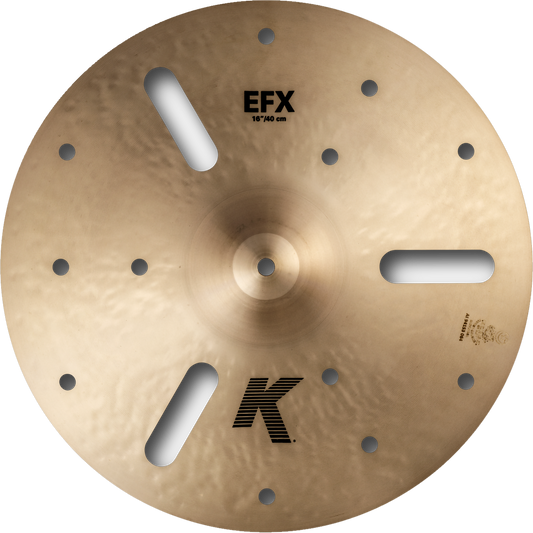 Zildjian 16” K Series EFX Cymbal