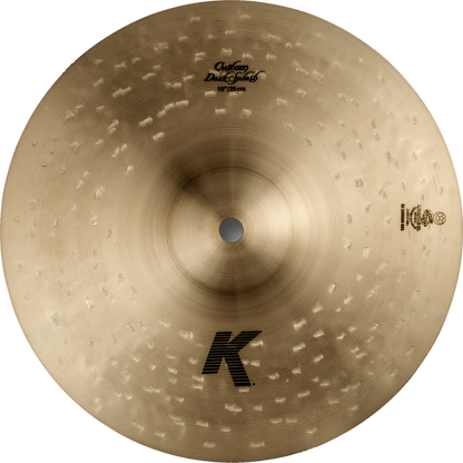 Zildjian K Custom 10" Dark Splash Cymbal