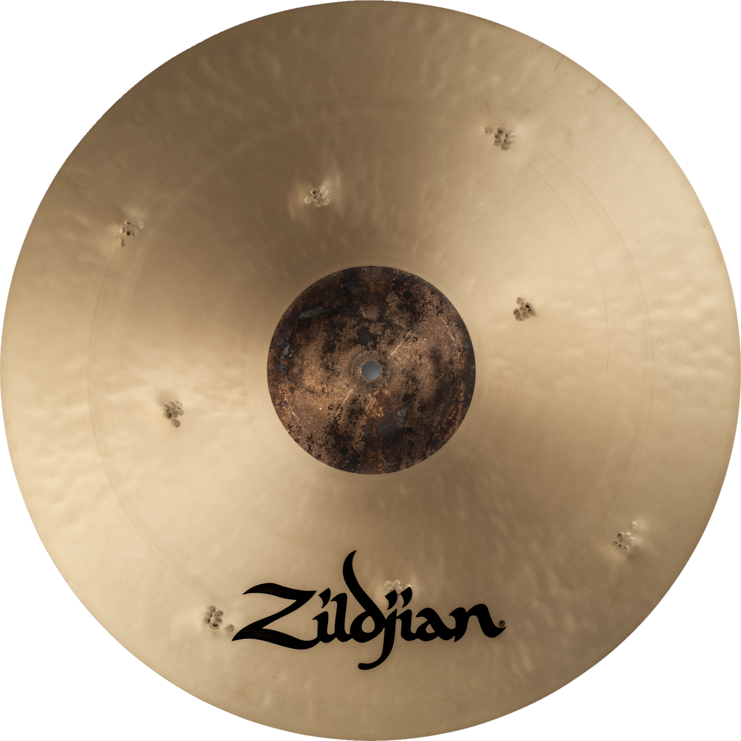 Zildjian 20" K Cluster Crash Cymbal