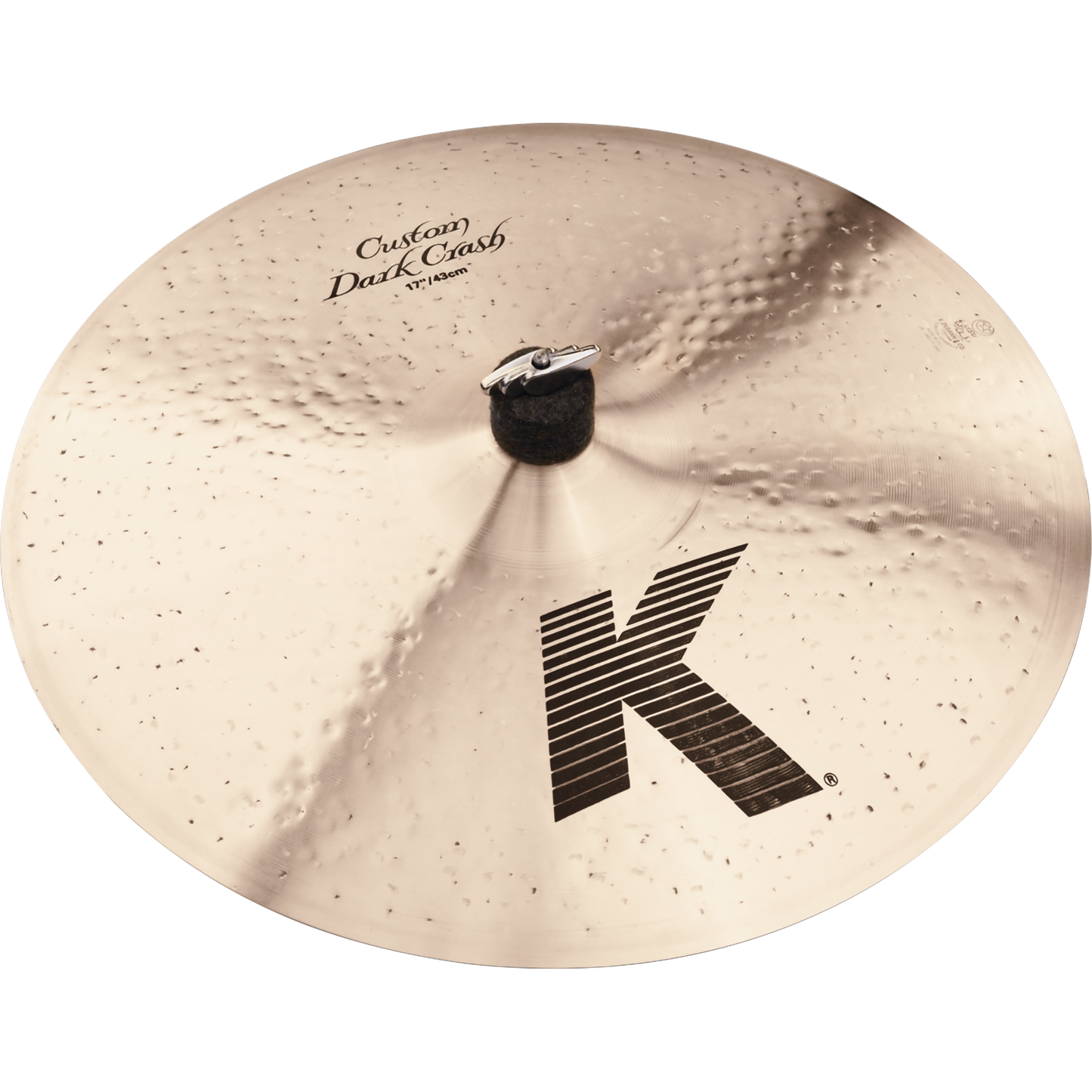 Zildjian K Custom 17" Dark Crash Cymbal