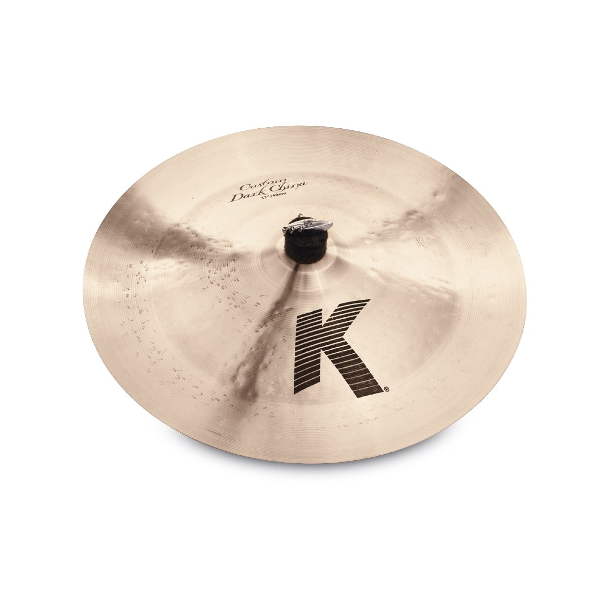 Zildjian 17” K Custom Dark China Cymbal