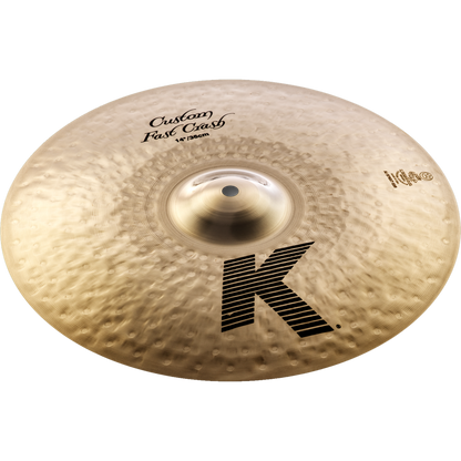 Zildjian K Custom 14" Fast Crash Cymbal