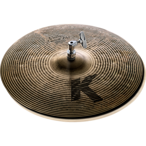 Zildjian 15” K Custom Special Dry Hi Hat Pair