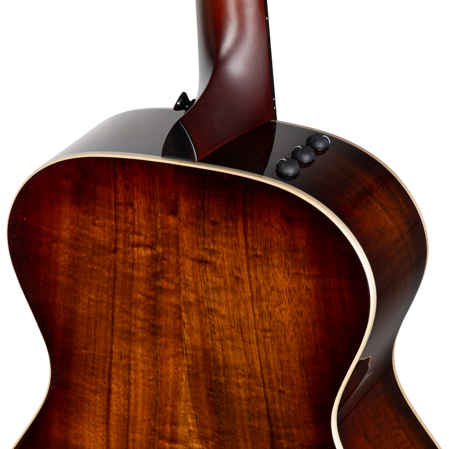 Taylor K22e 12-Fret Acoustic Electric Guitar - Shaded Edgeburst