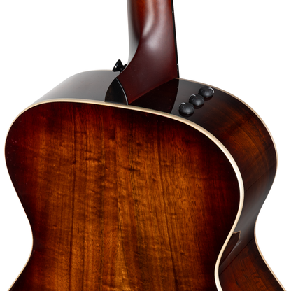 Taylor K22e 12-Fret Acoustic Electric Guitar - Shaded Edgeburst